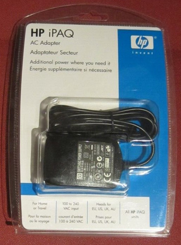 Ipaq adapter secteur - ac,