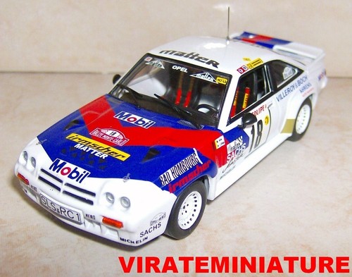 Opel manta 400 - opel,