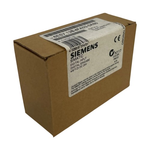 Siemens simatic et200s 8 - simatic, dp
