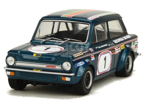 Sunbeam imp btcc 1972 - 1972,