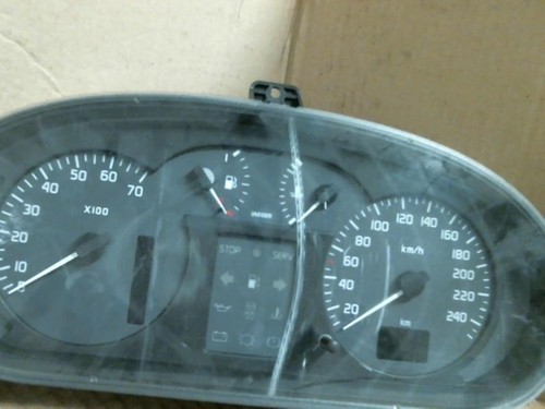 Compteur renault megane - renault,