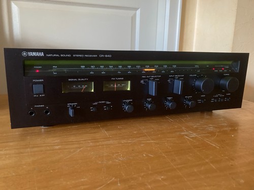 Yamaha 640 stereo - yamaha,