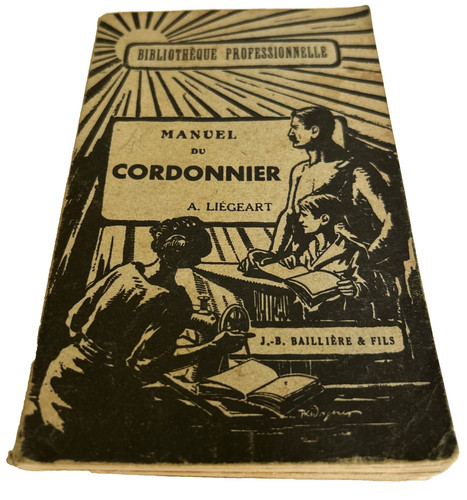Manuel cordonnier par - du,