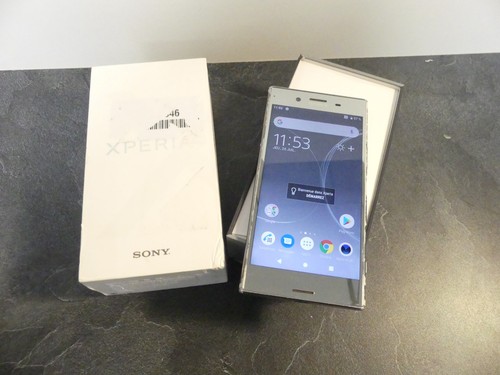 Téléphone sony xpéria de - sony, xz