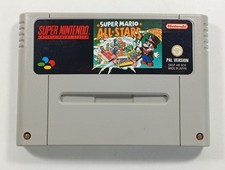 SUPER MARIO ALL STARS SUPER