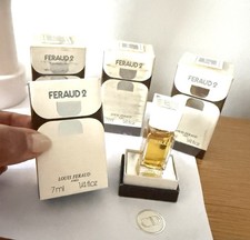 Lot de x 4 Flacon Louis