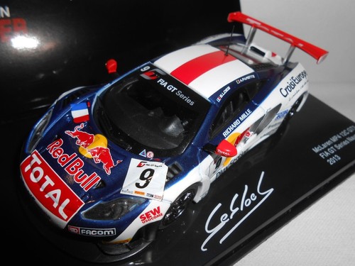 New mclaren mp4 - !!, gt3
