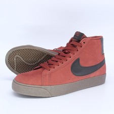 Nike SB Zoom Blazer Mid Chaussure US 7,5 Oxen Marron
