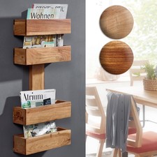 FineBuy Porte Revues Bois