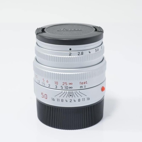 Leica summicron 50mm 2 - leica, f/2