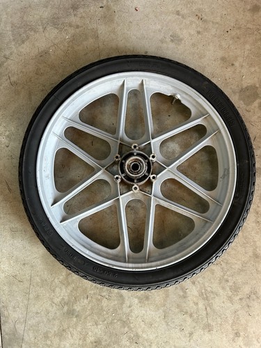 Roue avant fantic - roue,