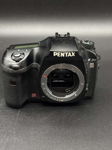 Pentax k20d dslr boîtier - pentax,