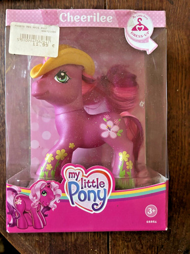 Little pony cheerilee boite - pony,