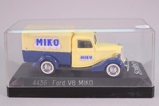 LE7481 SOLIDO 4436 1/43 1:43 car Ford V8 Miko ice sheet