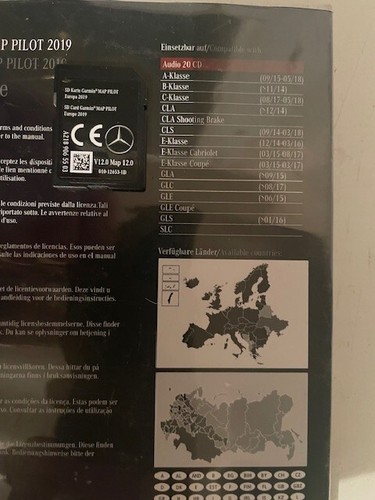 Carte gps france europe - france, +