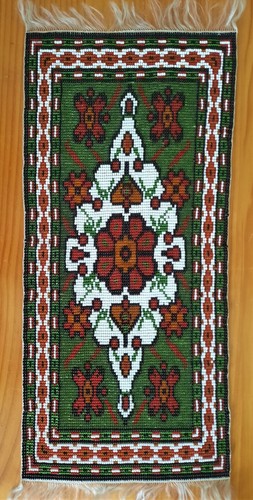 Napperon tapis centre table - centre, de