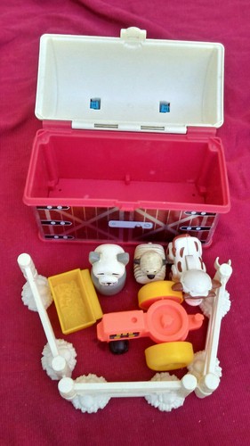 Fisher price family play - family,