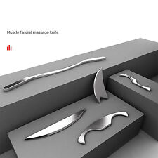 Metal Fascia Scraper Gua Sha