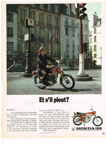 Publicite adverstising 1972 - publicite,