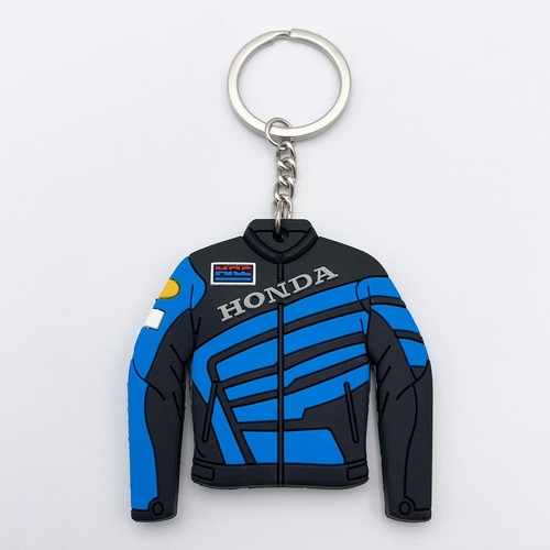 Porte clé blouson moto honda - porte,