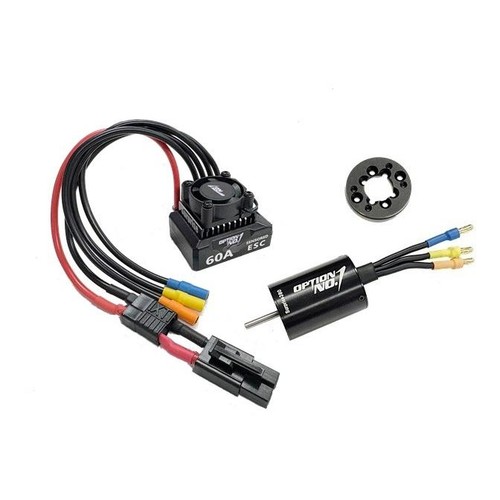 Option blc 380t surprise - n°1, blc-380t
