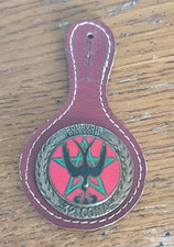 Insigne 32° COMA Commis