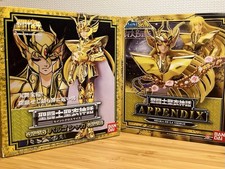 Saint Seiya Myth Cloth Virgo +