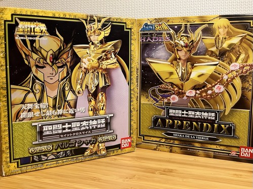 Saint seiya myth - cloth, +
