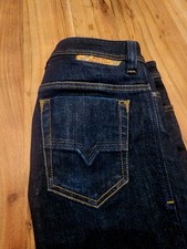 Mens Diesel Safado  Stretch Straight Leg Regular Slim Fit Jeans 29w x 32L NWOT 