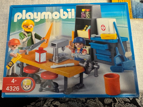 Playmobil 4326 neuf scellé
