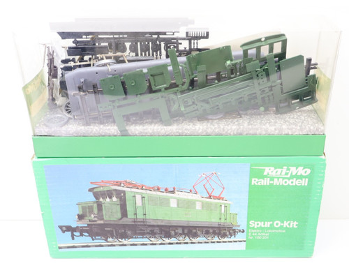 Rai rail modell spur kit - rail,