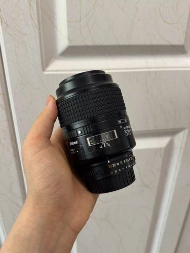 Nikon micro nikkor 105mm - nikkor,