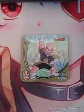 Staks Holo Prism Dragon Ball Z