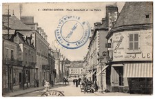 CPA 53 - CHATEAU GONTIER