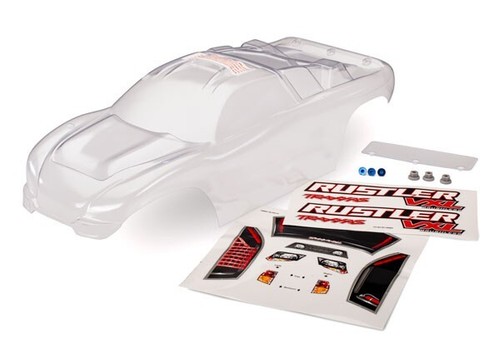 Traxxas 3714 carrosserie - traxxas,