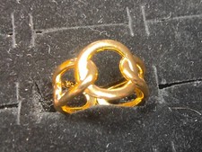 Magnifique Bague chaine