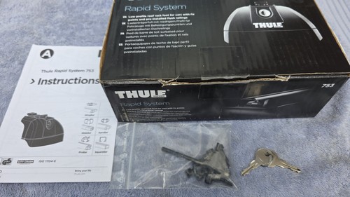 Thule 753 rapid system roof - thule,