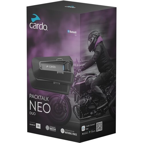 Cardo intercom packtalk neo - cardo,