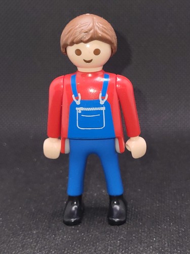 Playmobil personnage homme - -,