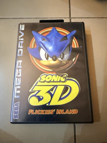 Sonic flickies island - sonic, flickies'
