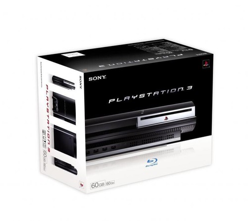 Console sony playstation 60 - console,