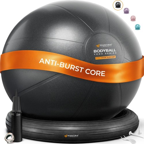 Yoga exercise ball chair - chair, for
