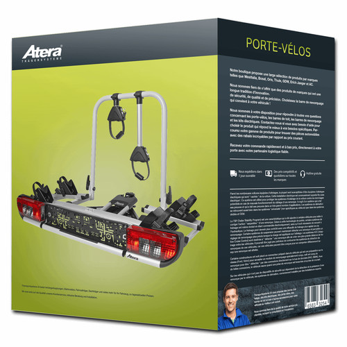 Porte vélo atera strada - atera,