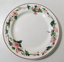 VILLEROY & BOCH PALERMO PATTERN BREAD PLATE (S) 6 5/8" MADE IN GERMANY