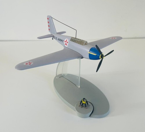 Avion tintin l - avion, n°35