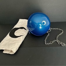 Marine Serre Mini Ball Chain