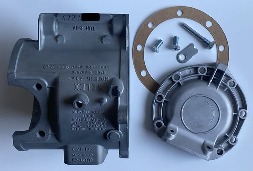 Carter moteur pour solex - carter,