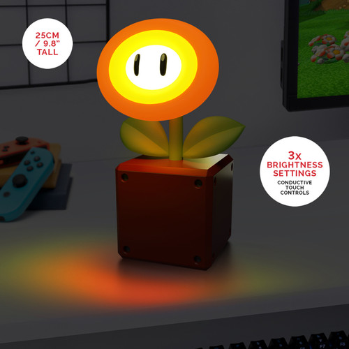 Super mario fleur feu - super,