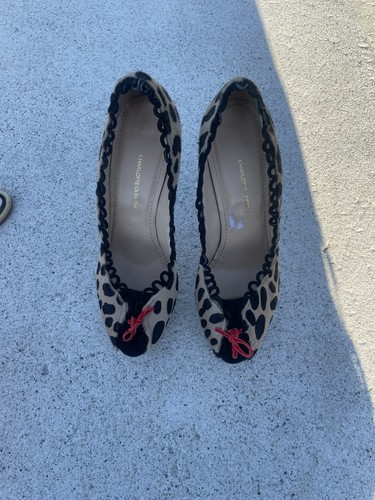 Chaussures charlotte olympia - chaussures,