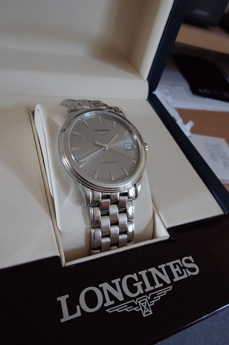 Montre longines flagship - longines, 36mm